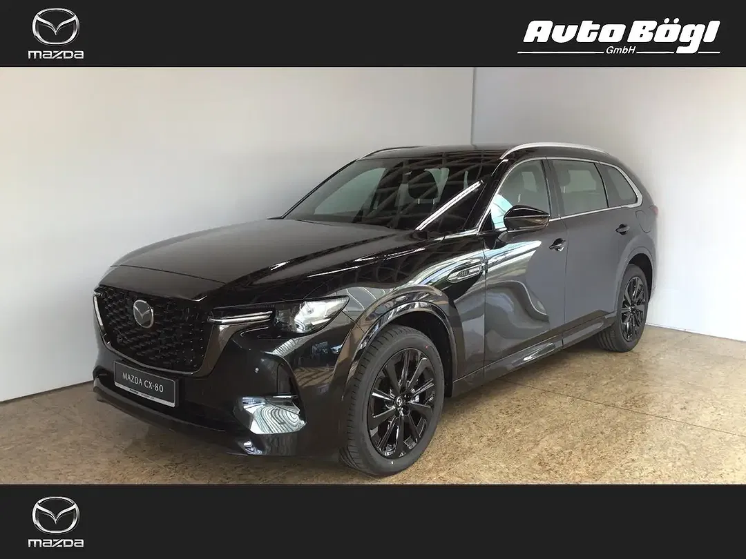 Mazda CX-80 - Thumbnail 1