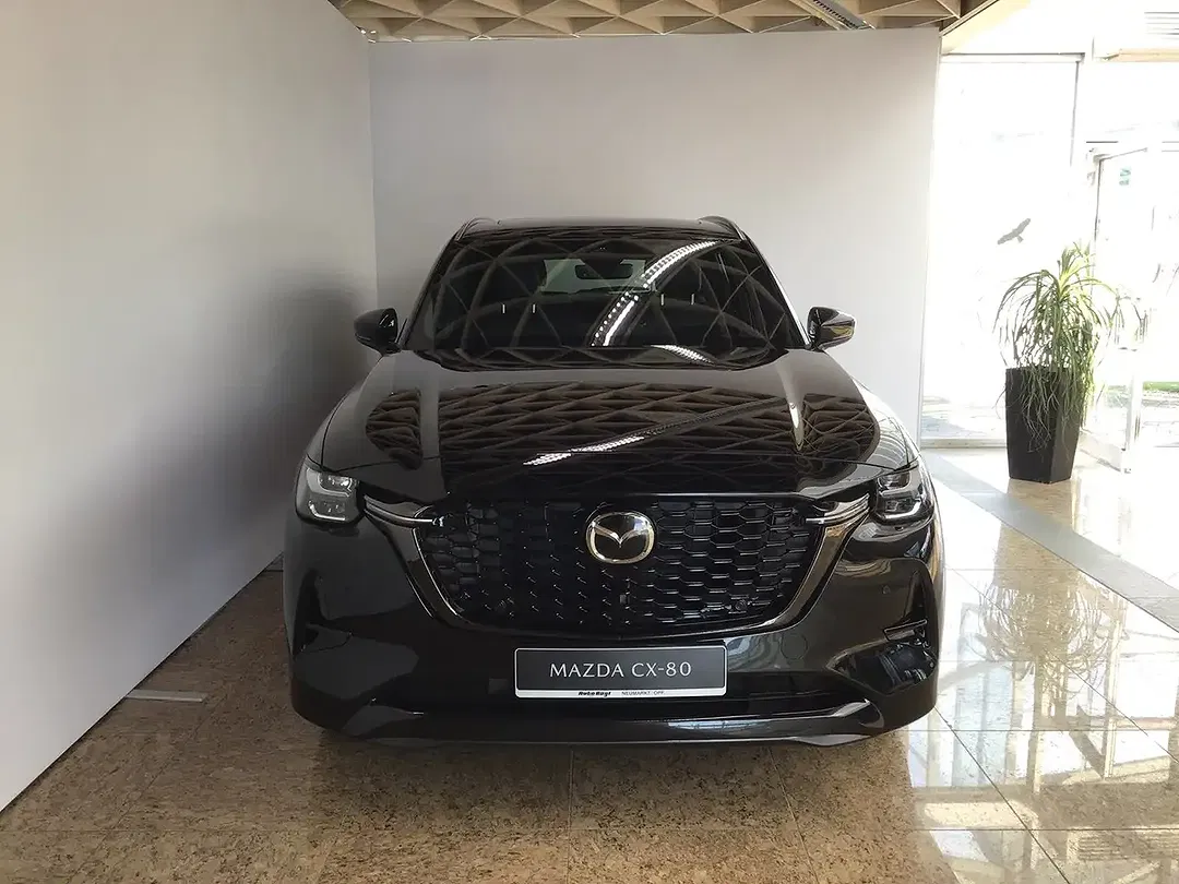 Mazda CX-80 - Thumbnail 3