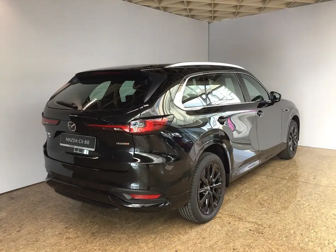 Mazda CX-80 - Thumbnail 4