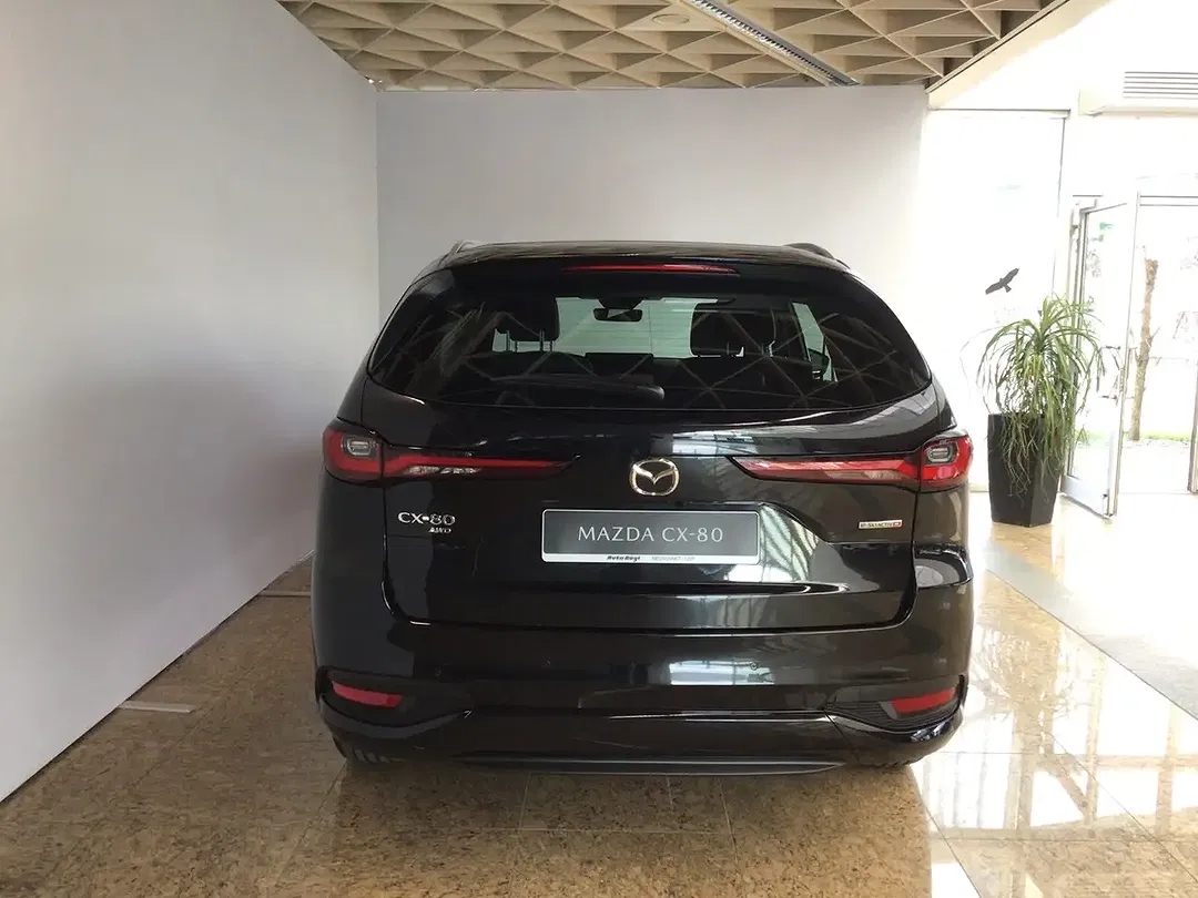 Mazda CX-80 - Thumbnail 5