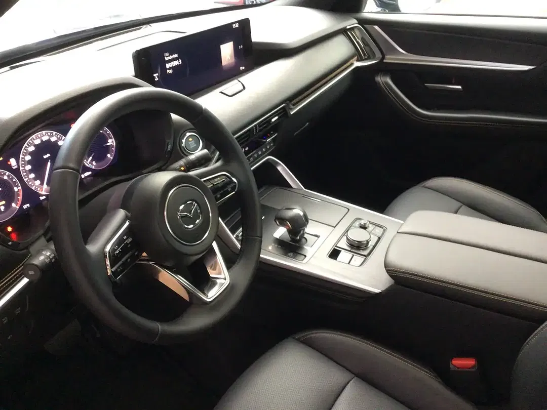 Mazda CX-80 - Thumbnail 8