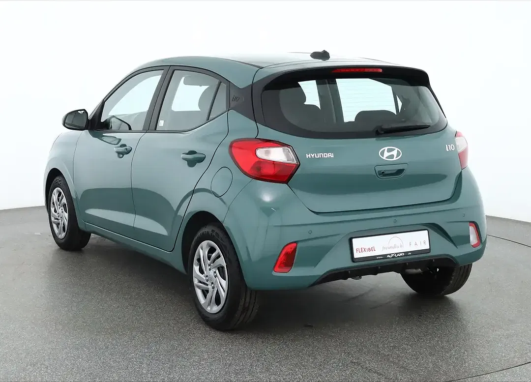 Hyundai i10 - Thumbnail 2