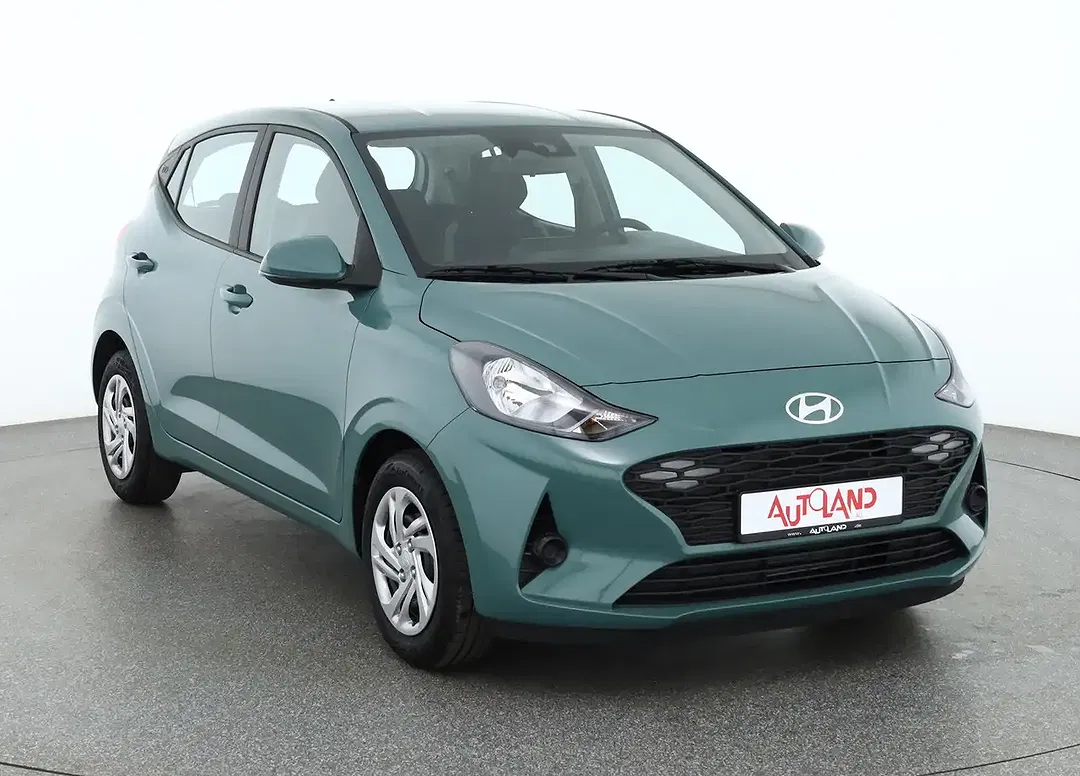 Hyundai i10 - Thumbnail 6