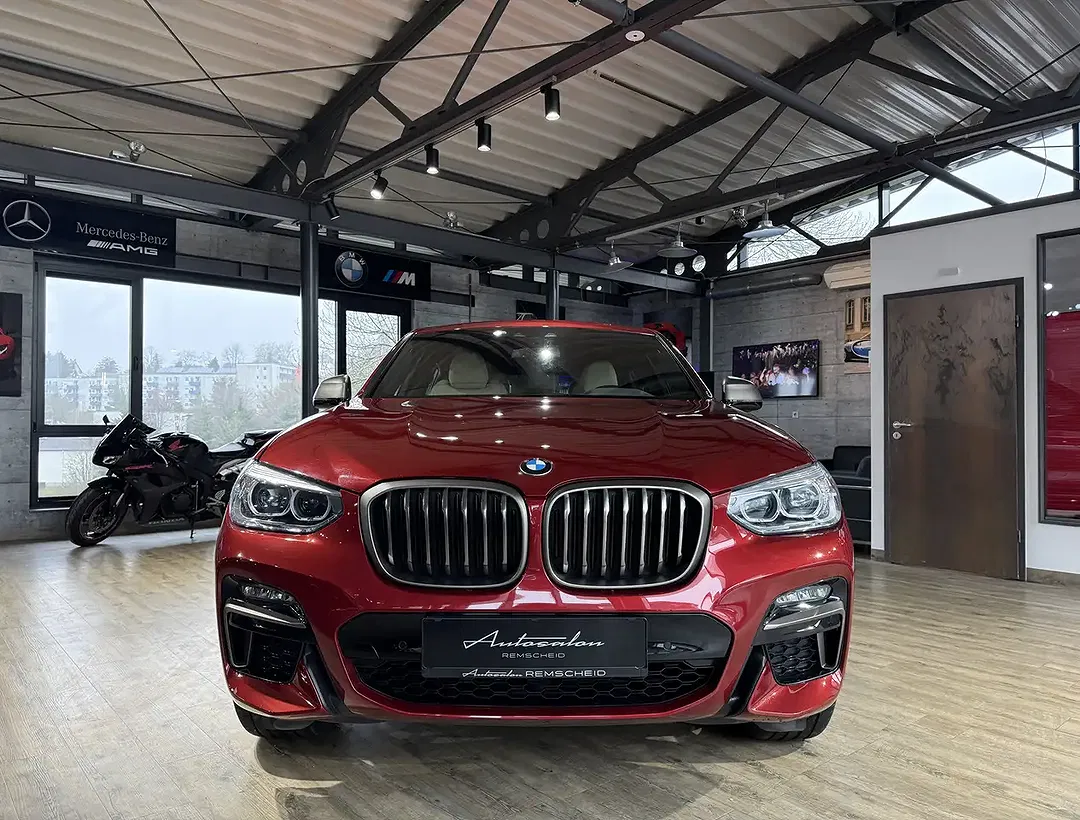 BMW X4 M - Thumbnail 5