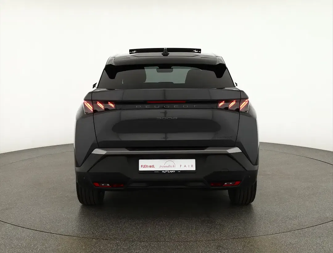 Peugeot 3008 - Thumbnail 3