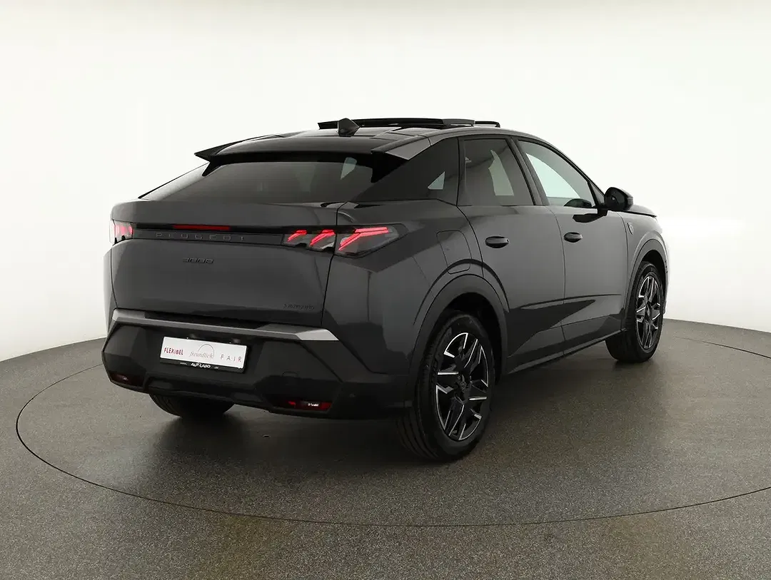 Peugeot 3008 - Thumbnail 4