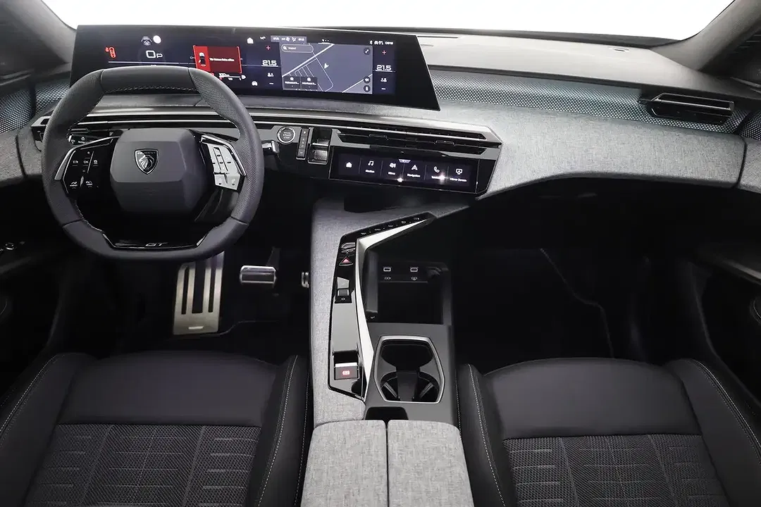 Peugeot 3008 - Thumbnail 8