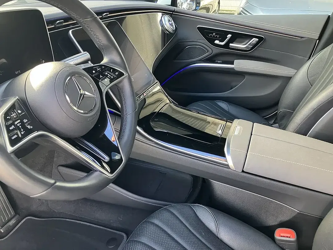 Mercedes-Benz EQS - Thumbnail 15