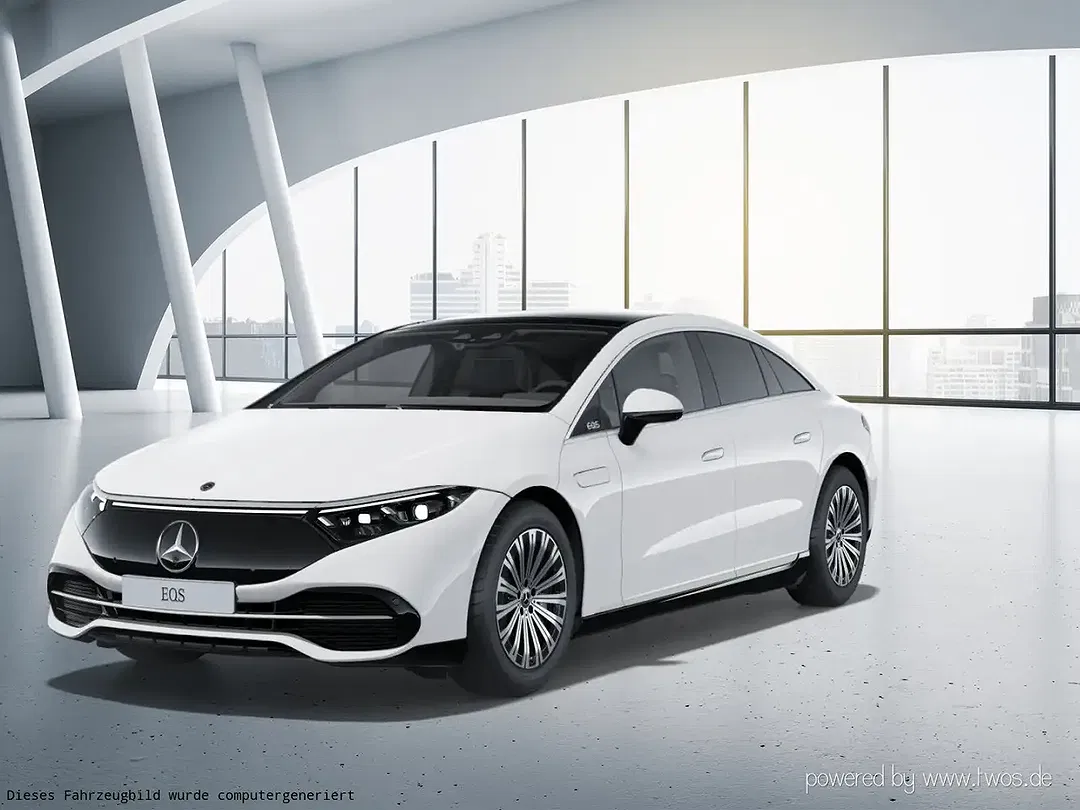 Mercedes-Benz EQS 450 AIRMATIC
