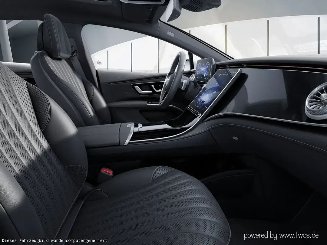 Mercedes-Benz EQS - Thumbnail 6