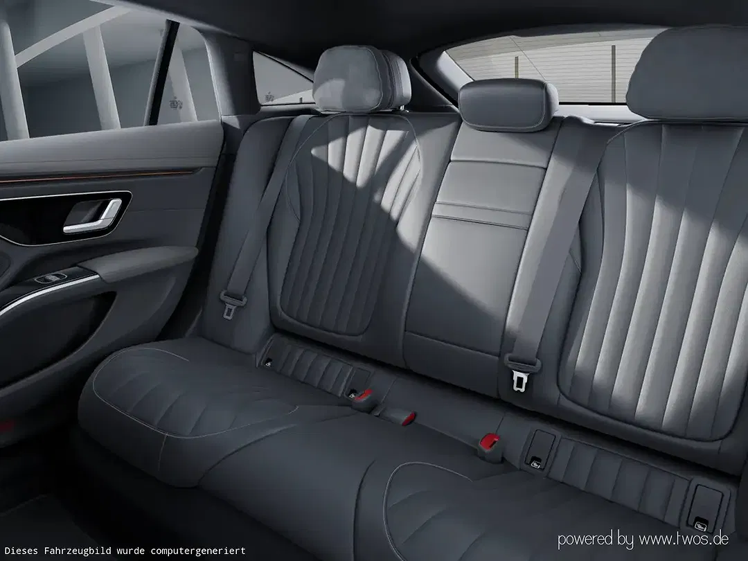 Mercedes-Benz EQS - Thumbnail 7