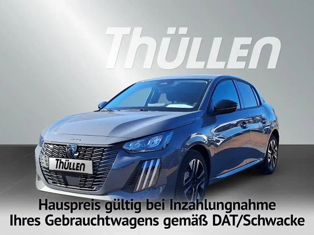 Peugeot 208 - Afbeelding 1