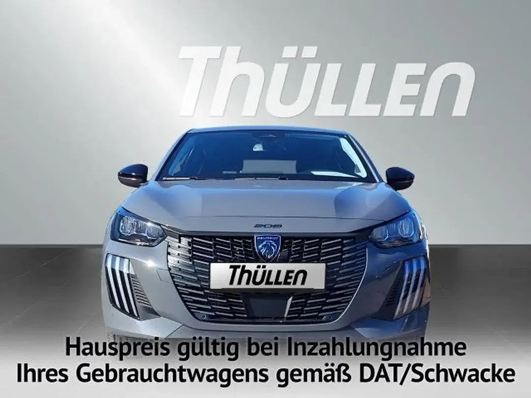 Peugeot 208 - Thumbnail 2