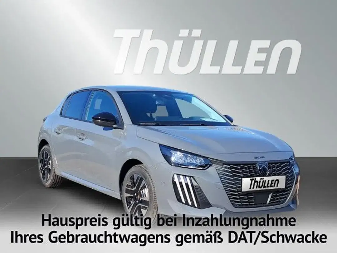 Peugeot 208 - Thumbnail 3