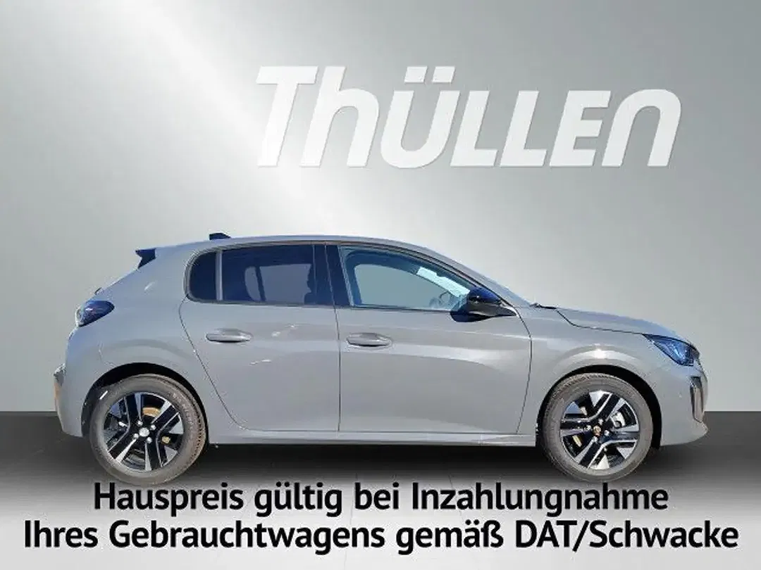 Peugeot 208 - Thumbnail 4