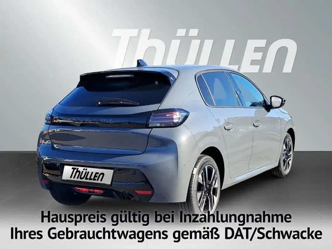 Peugeot 208 - Thumbnail 6