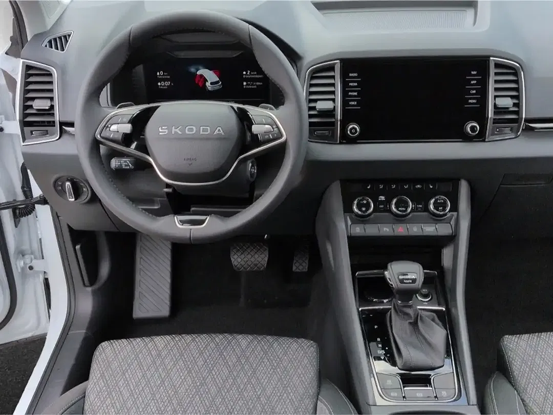 Skoda Karoq - Thumbnail 5