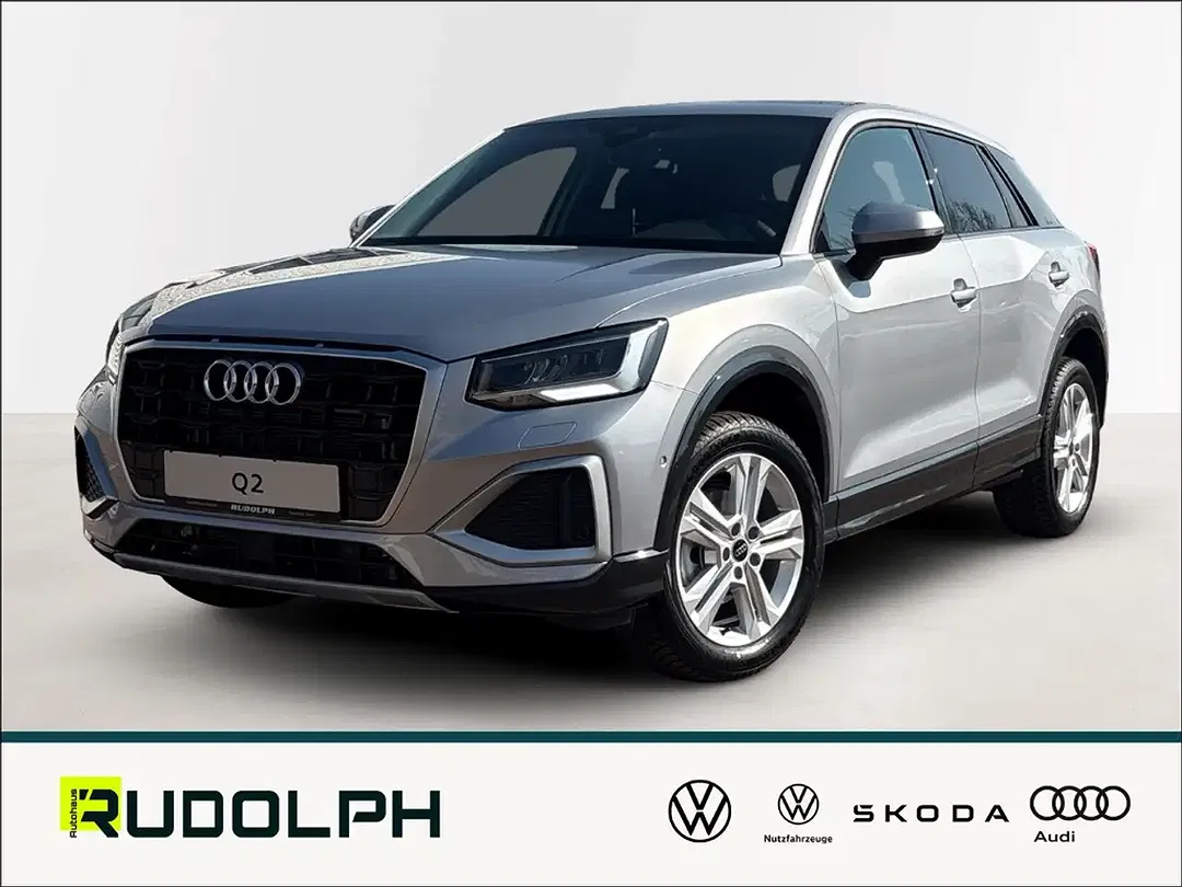 Audi Q2 - Thumbnail 1