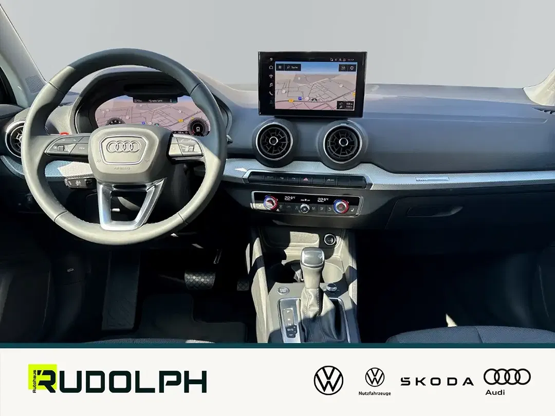 Audi Q2 - Thumbnail 12