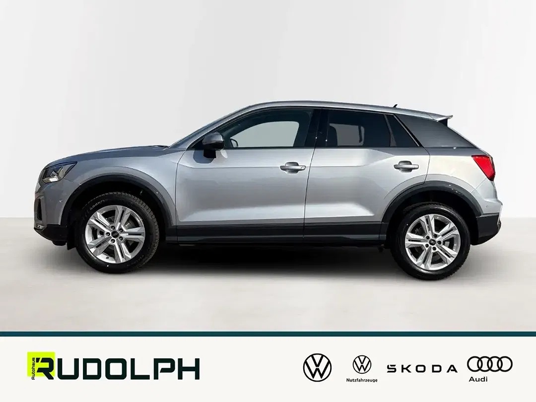 Audi Q2 - Thumbnail 2