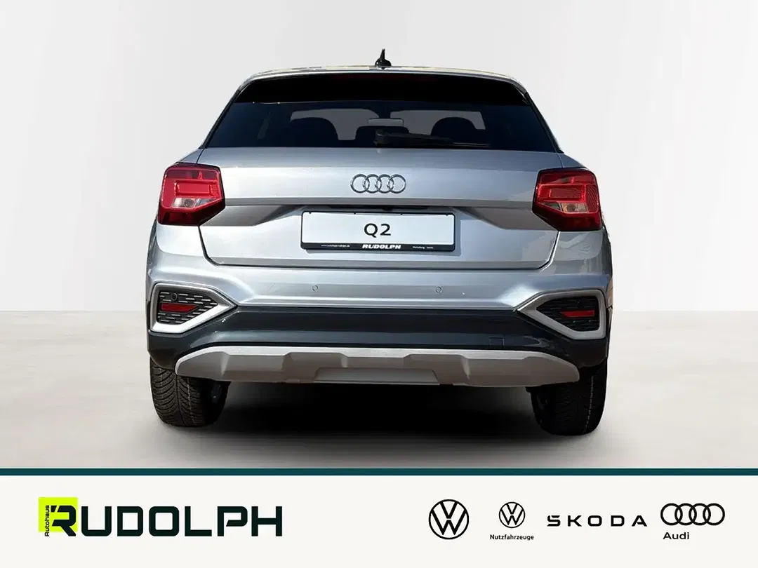 Audi Q2 - Thumbnail 3