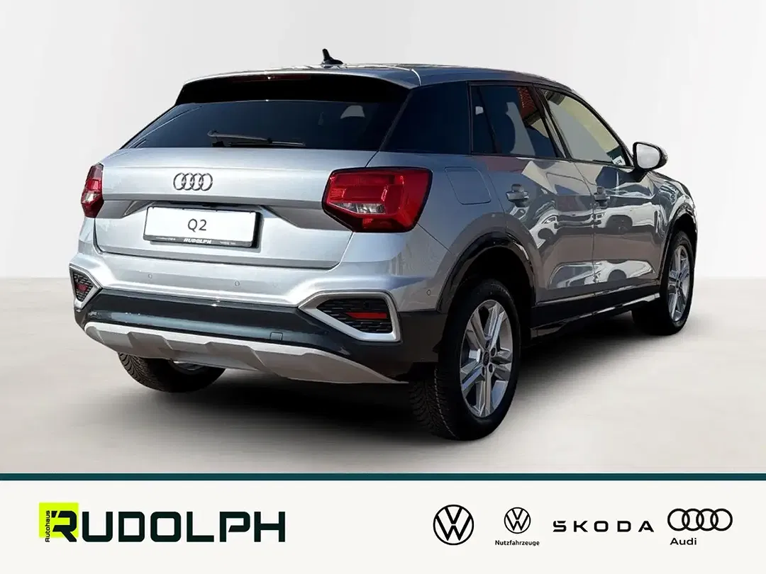 Audi Q2 - Thumbnail 5