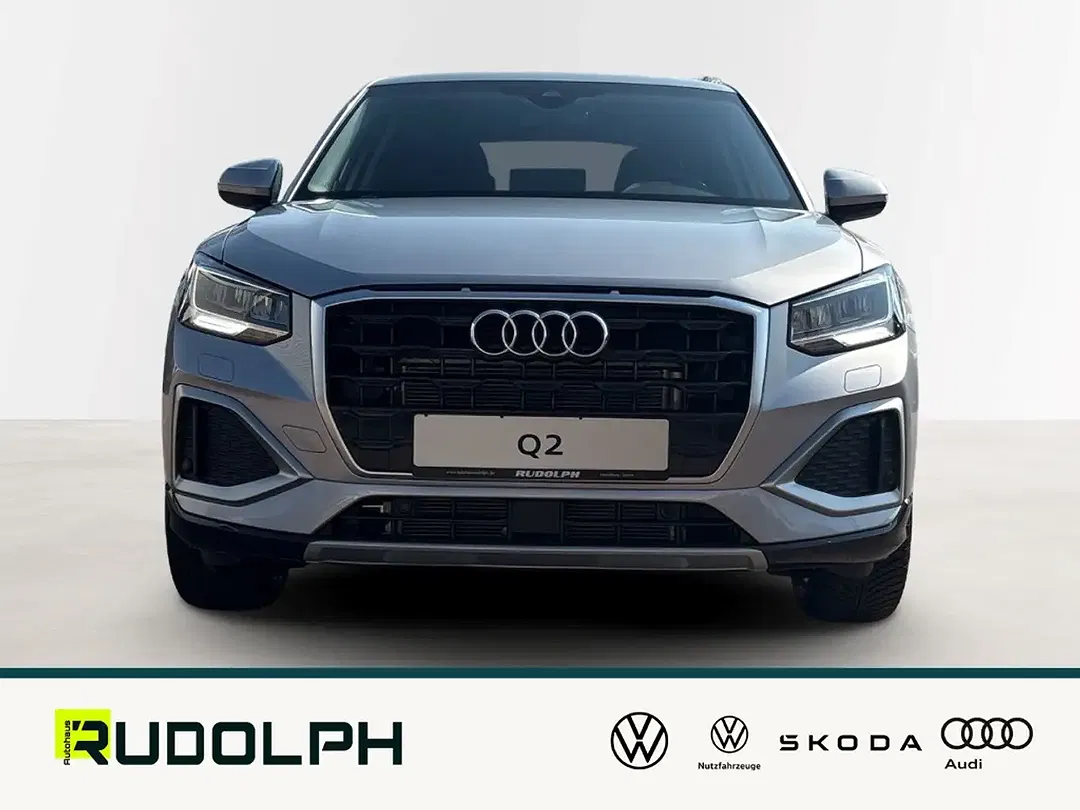 Audi Q2 - Thumbnail 6