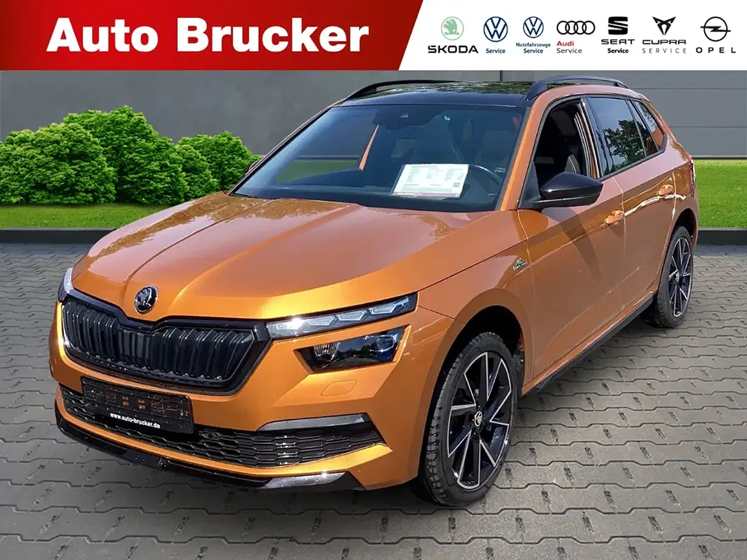 Skoda Kamiq - Thumbnail 1