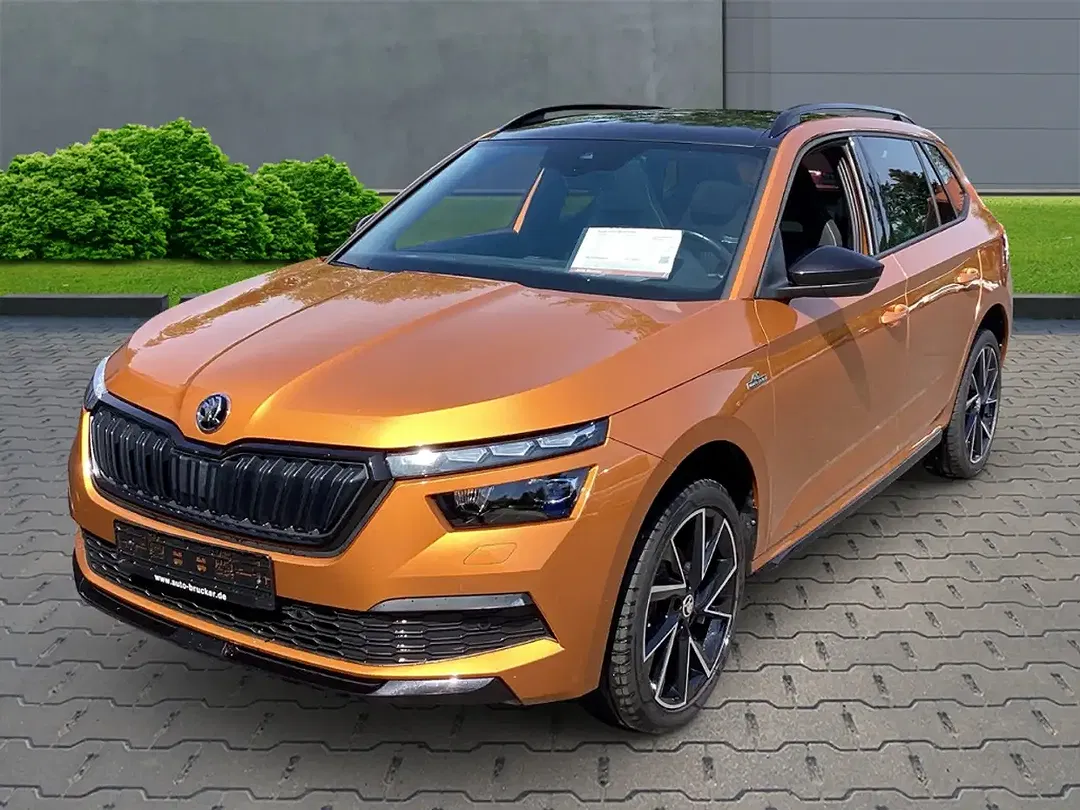 Skoda Kamiq - Thumbnail 2