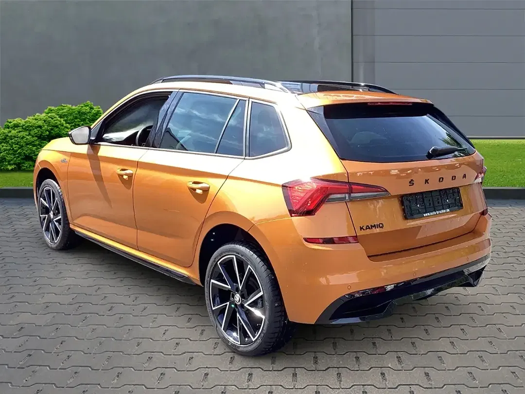 Skoda Kamiq - Thumbnail 3