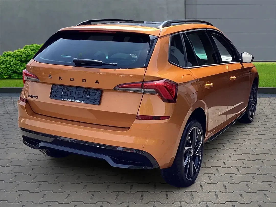 Skoda Kamiq - Thumbnail 5