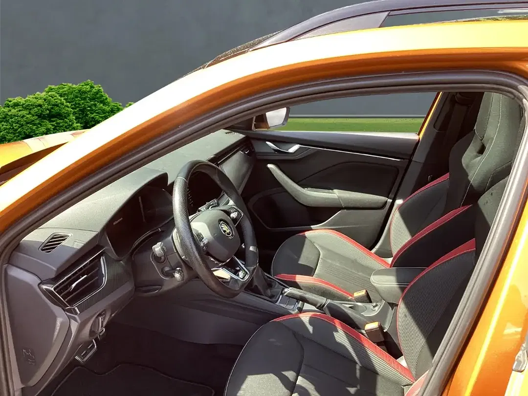 Skoda Kamiq - Thumbnail 9