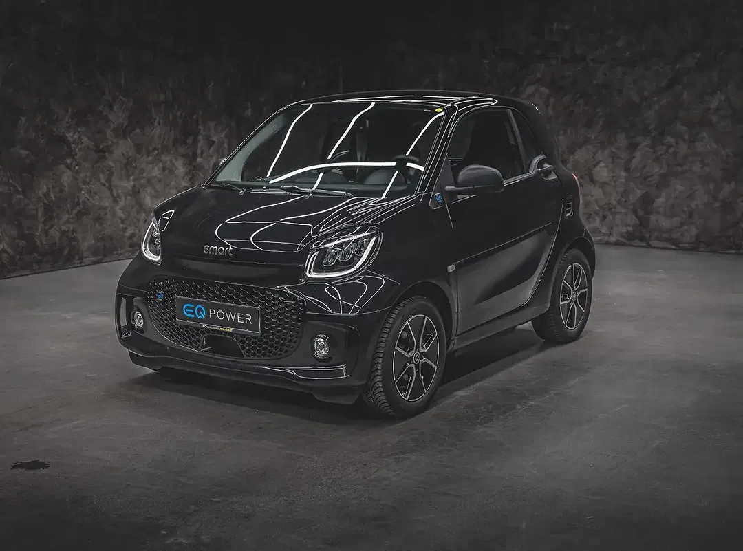smart forTwo - Thumbnail 1