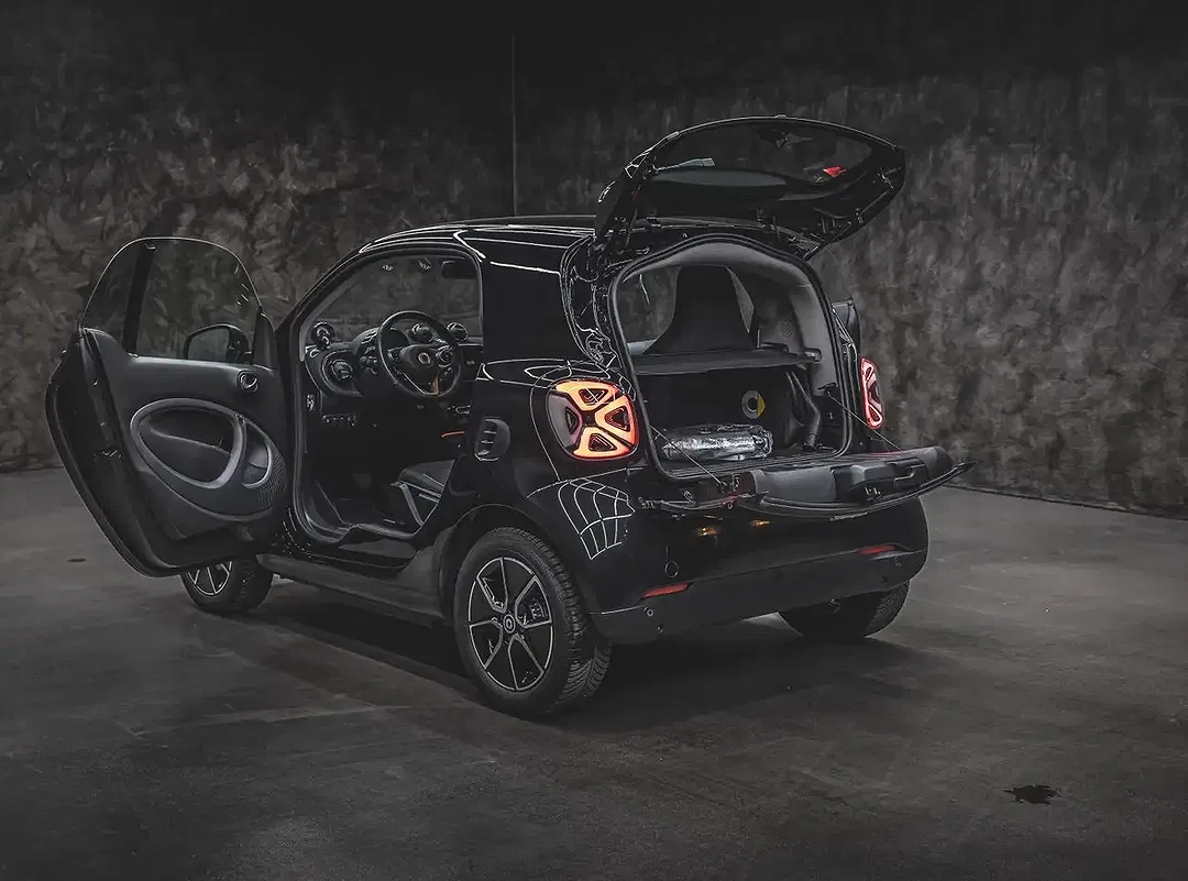smart forTwo - Thumbnail 8