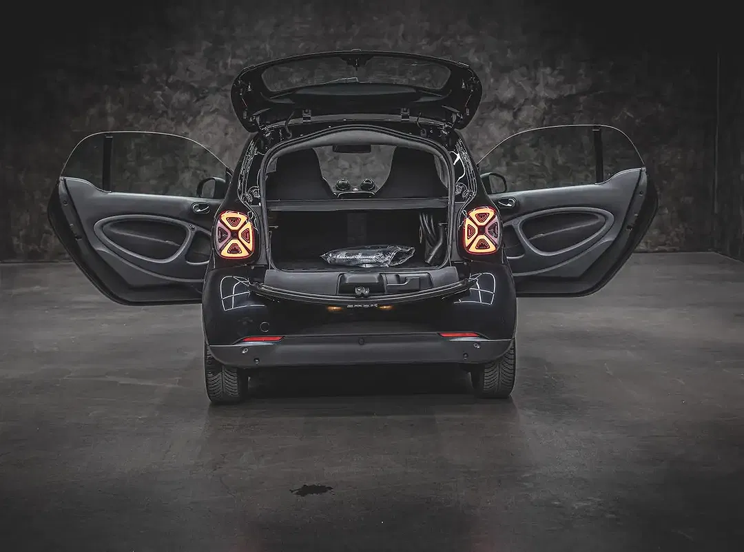 smart forTwo - Thumbnail 9
