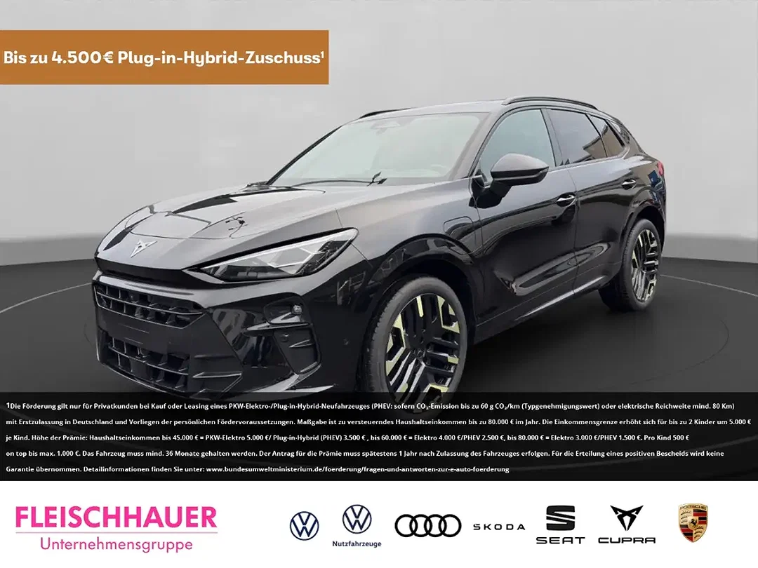 CUPRA Terramar - Afbeelding 1