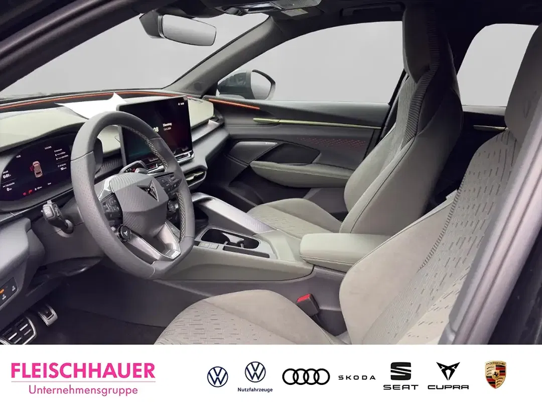 CUPRA Terramar - Thumbnail 8