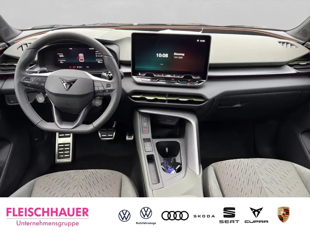 CUPRA Terramar - Thumbnail 9