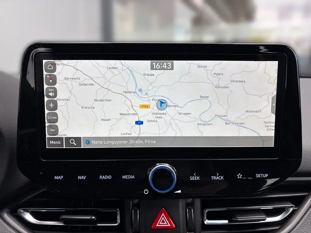 Hyundai i30 - Thumbnail 11