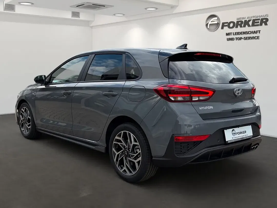Hyundai i30 - Thumbnail 4