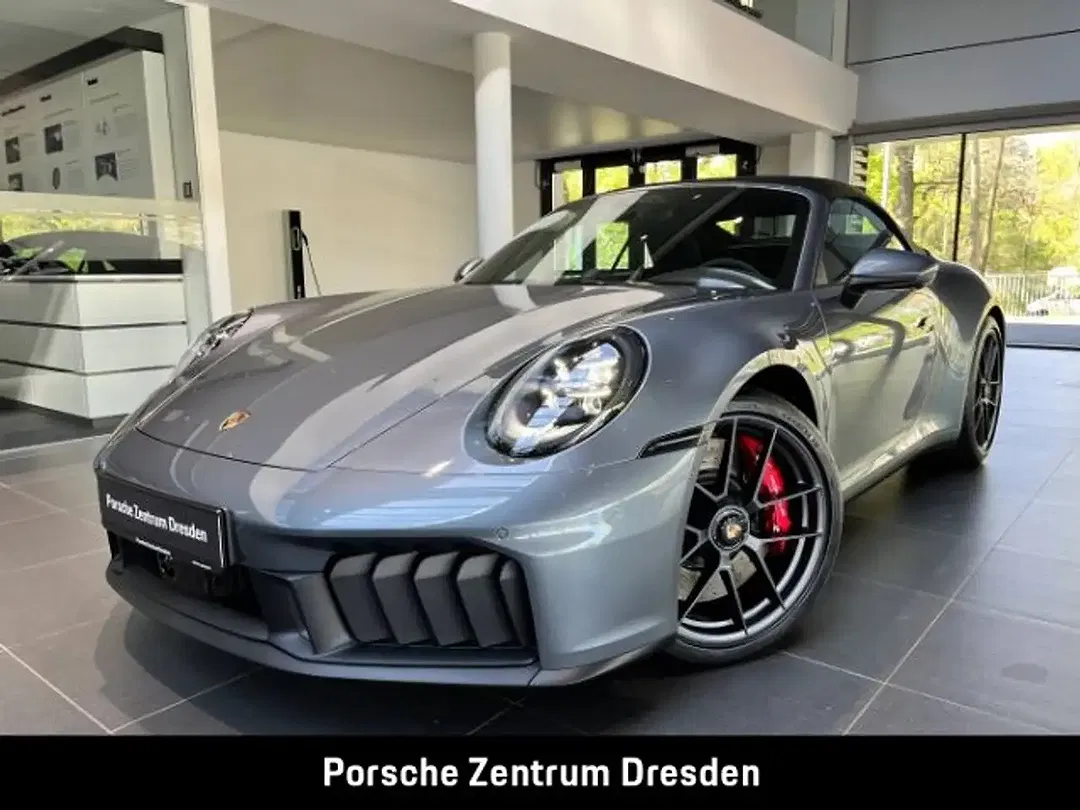 Porsche 992 - Thumbnail 1