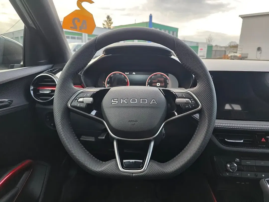 Skoda Fabia - Thumbnail 15