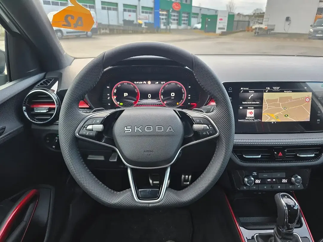 Skoda Fabia - Thumbnail 16