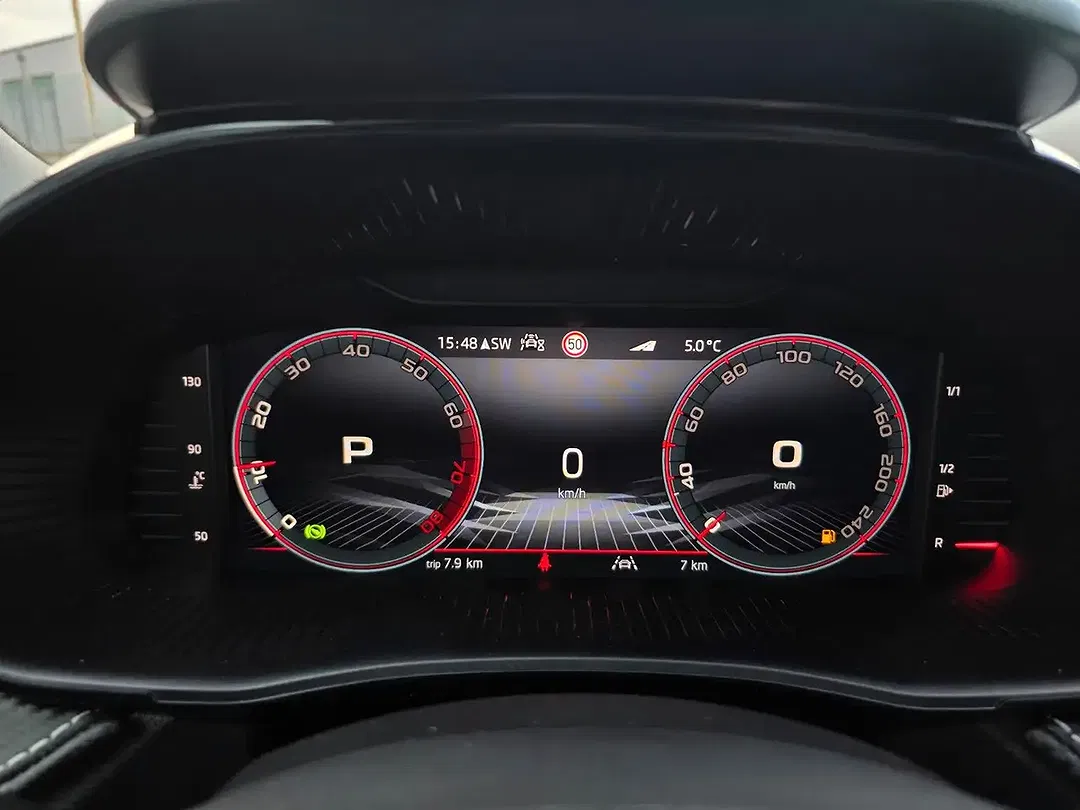 Skoda Fabia - Thumbnail 17