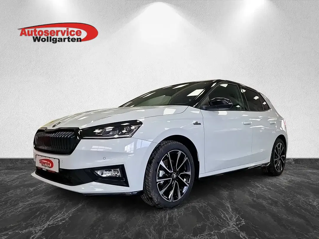 Skoda Fabia - Thumbnail 2