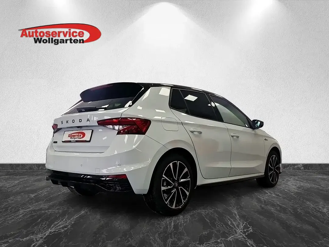 Skoda Fabia - Thumbnail 5