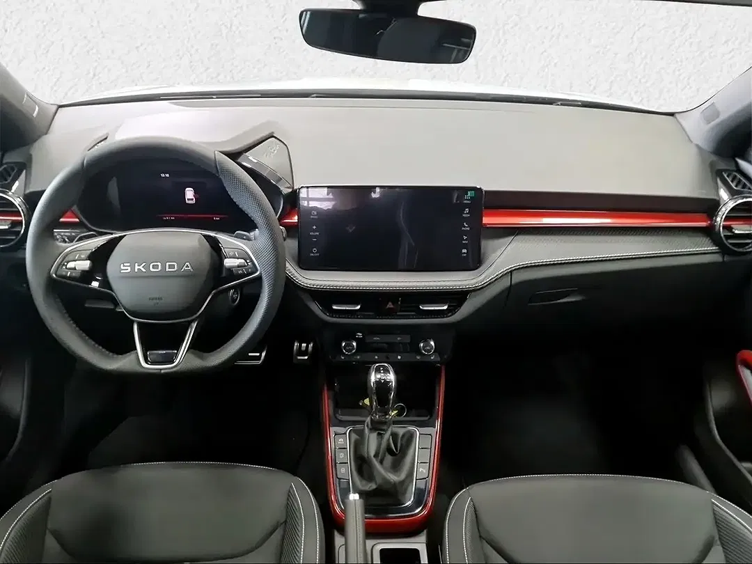 Skoda Fabia - Thumbnail 8