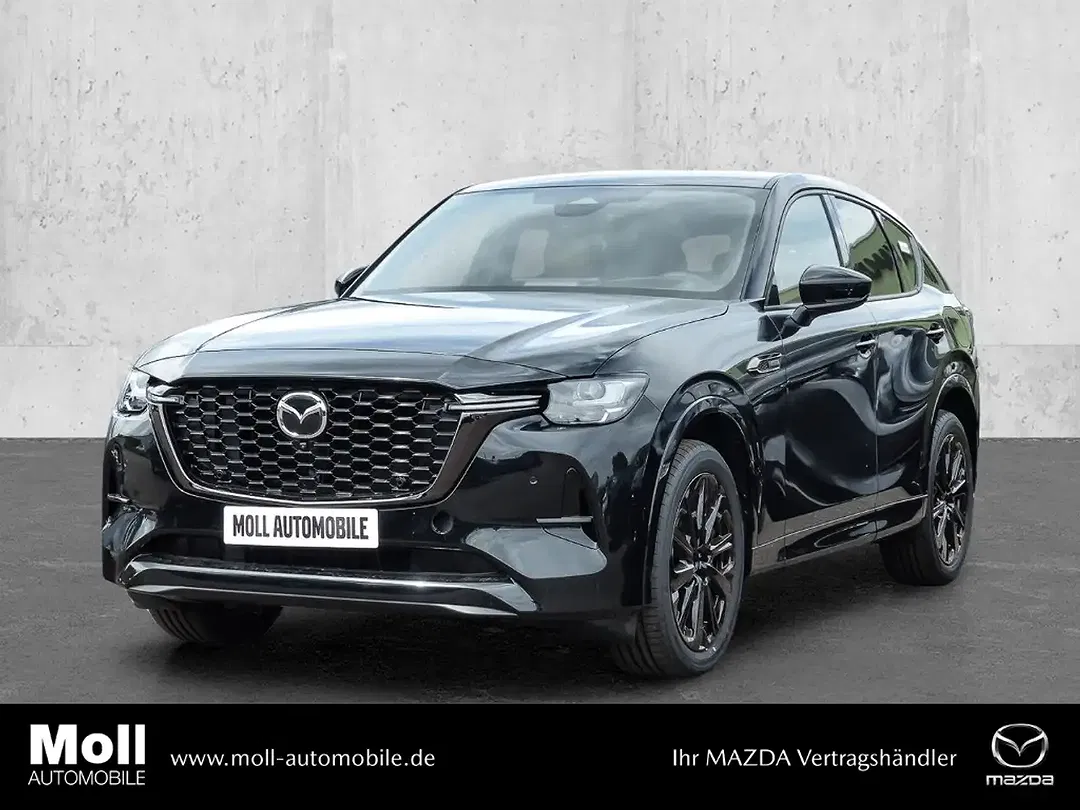 Mazda CX-60 - Thumbnail 1