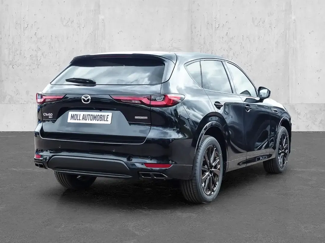 Mazda CX-60 - Thumbnail 2