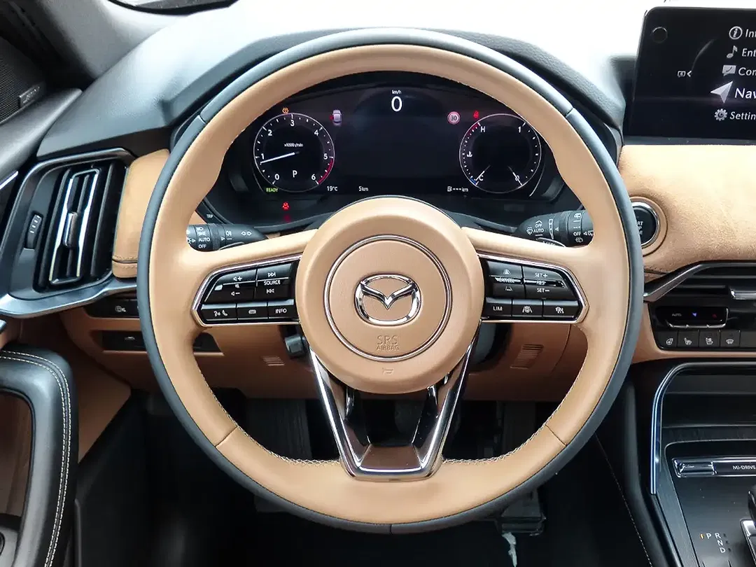 Mazda CX-60 - Thumbnail 8